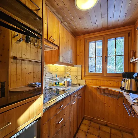 Chalet Le Camee