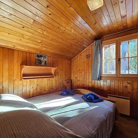 Chalet Le Camee *