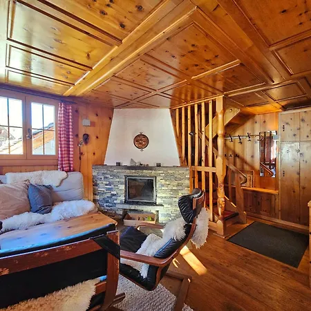 Le Camee Chalet Saas-Fee
