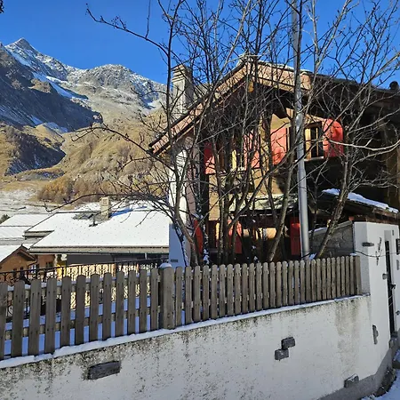 Chalet Le Camee
