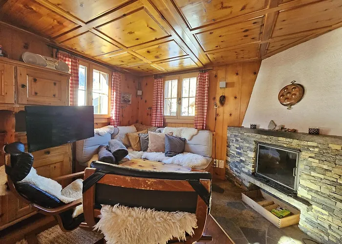 Le Camee Chalé Saas Fee